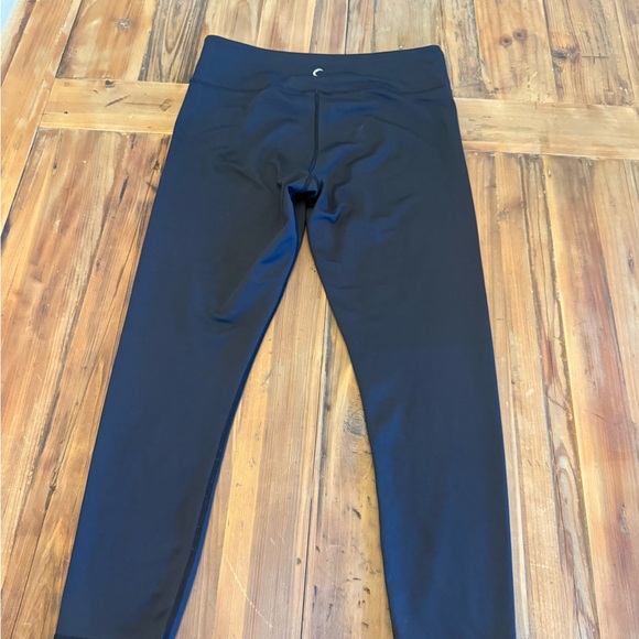 ZYIA Active Black Leggings - Picture 2 of 4